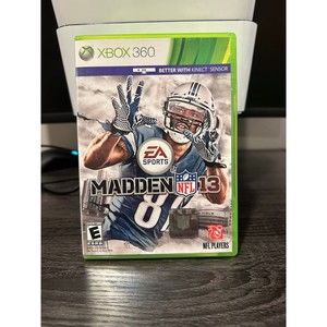 Madden NFL 13 for Xbox 360